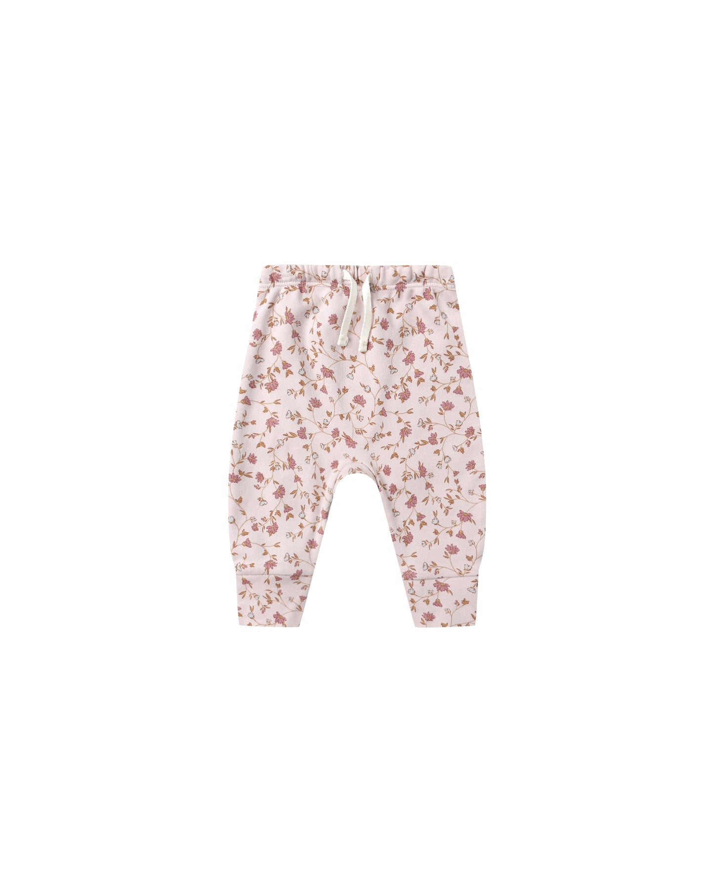 Drawstring Pant - Garden