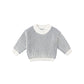 Relaxed Knit Sweater - Ocean