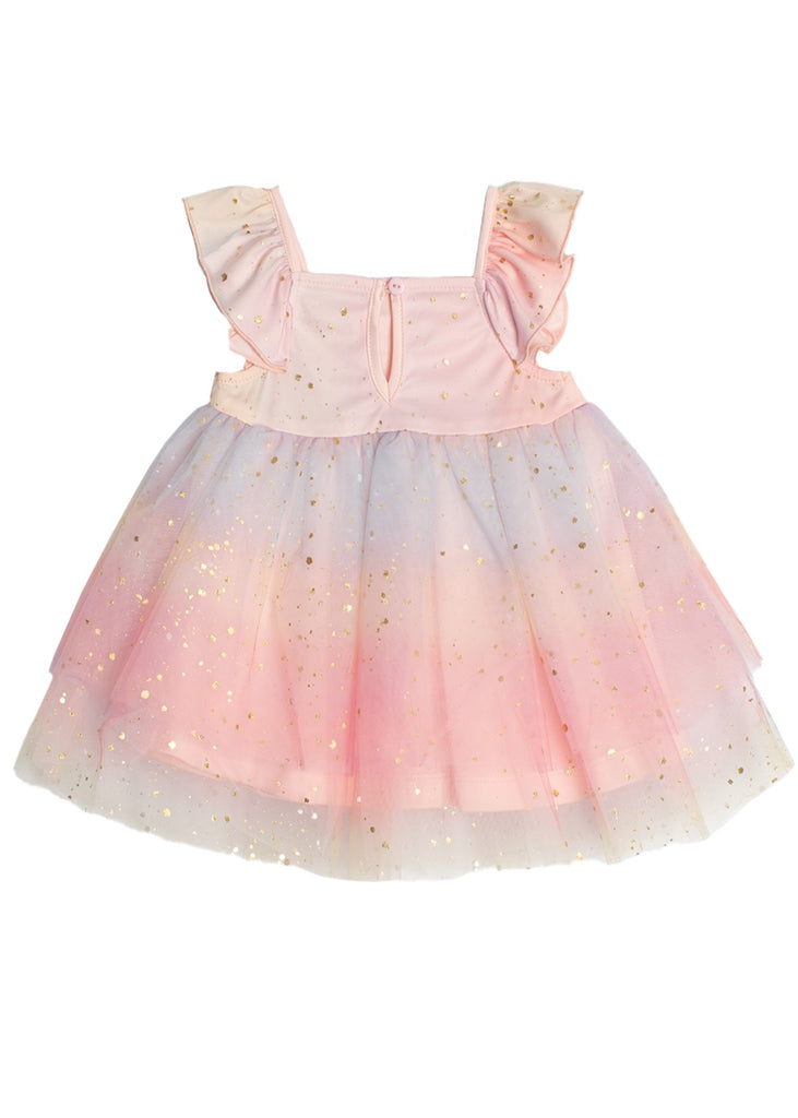 Rainbow Delight Dress- Baby