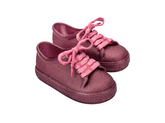 Hip Lover Shoe - Pink Glitter
