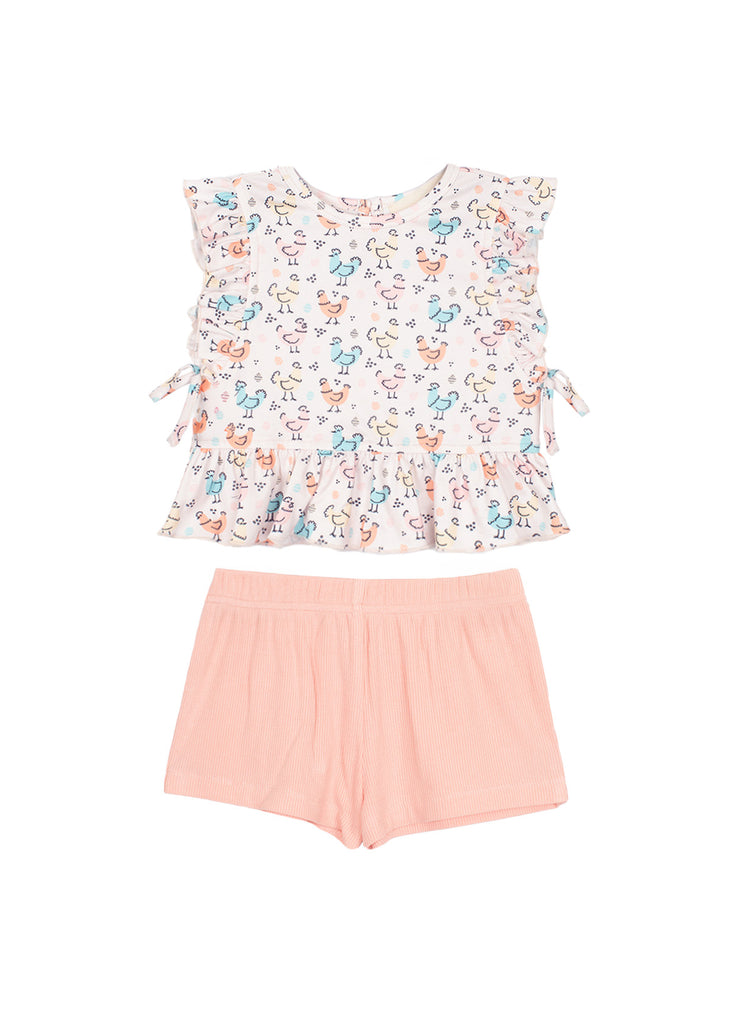Cheerful Chicks Set