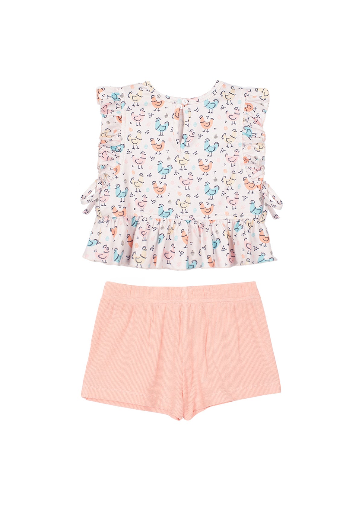 Cheerful Chicks Set
