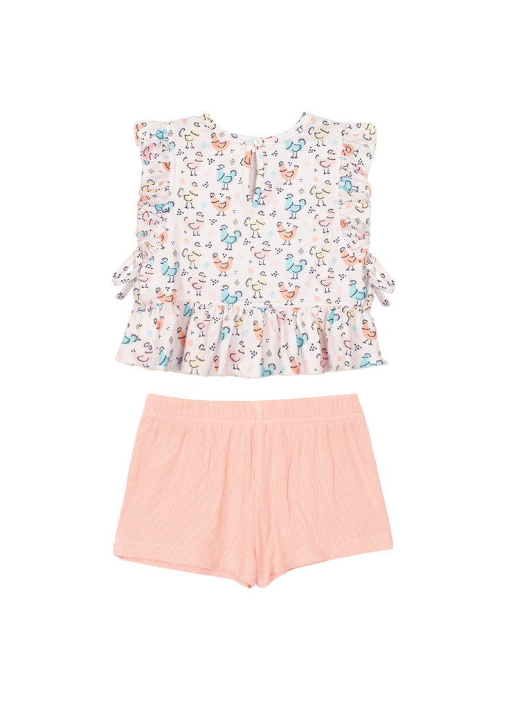 Cheerful Chicks Set