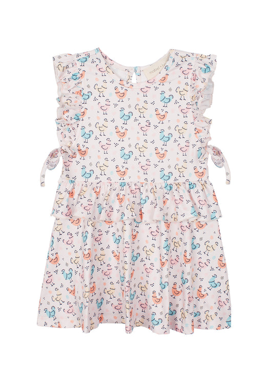 Cheerful Chicks Dress