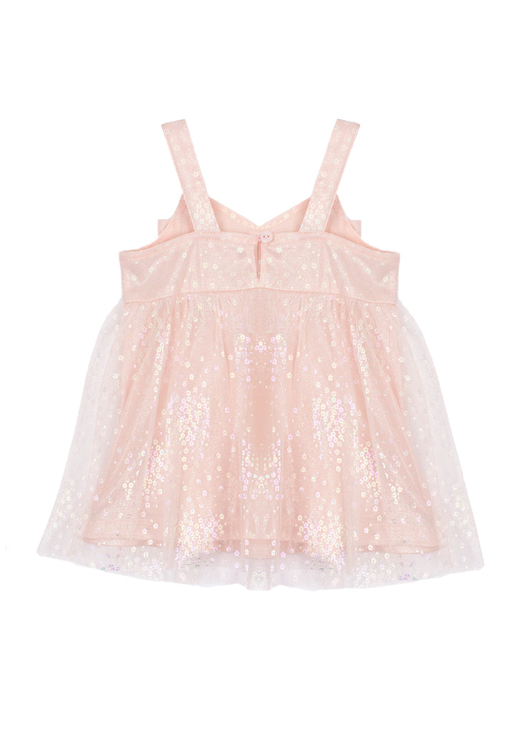 Pink Fairy Dress - Kids