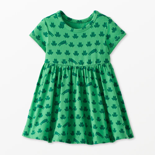 Mini Ribbit Playtime Dress