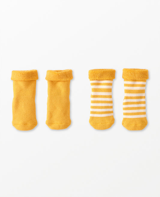 Marigold Baby Socks