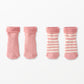 Blush Pink Baby Socks