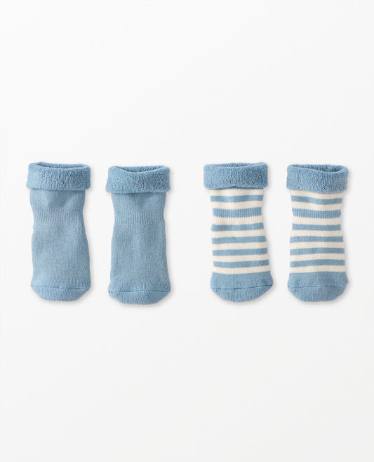 North Air Baby Socks