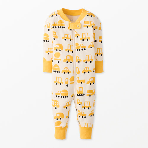 Rush Hour Organic Baby Sleeper
