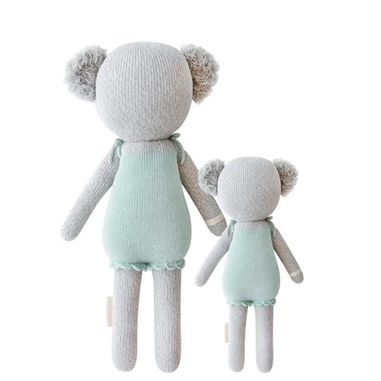 cuddle + kind Claire The Koala Mint-13in