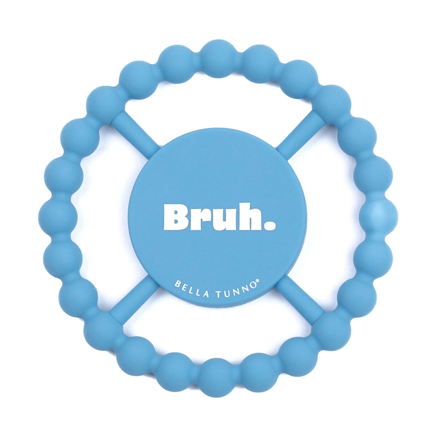 Bruh - Happy Teether
