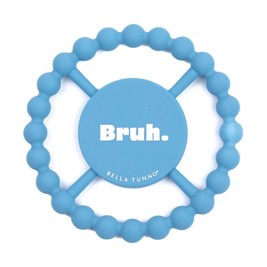 Bruh - Happy Teether