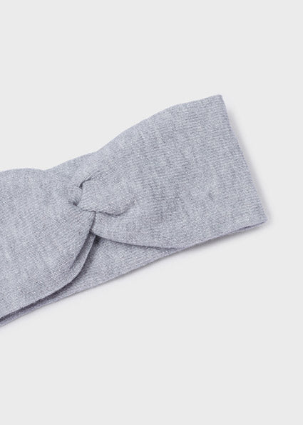 Shimmer Moon Knit Tights & Headband Set