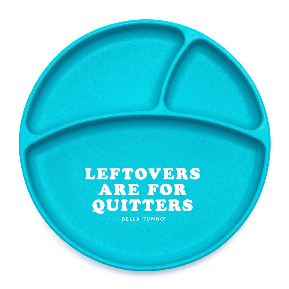 Bella Tunno - Leftovers Quitters Wonder Plate