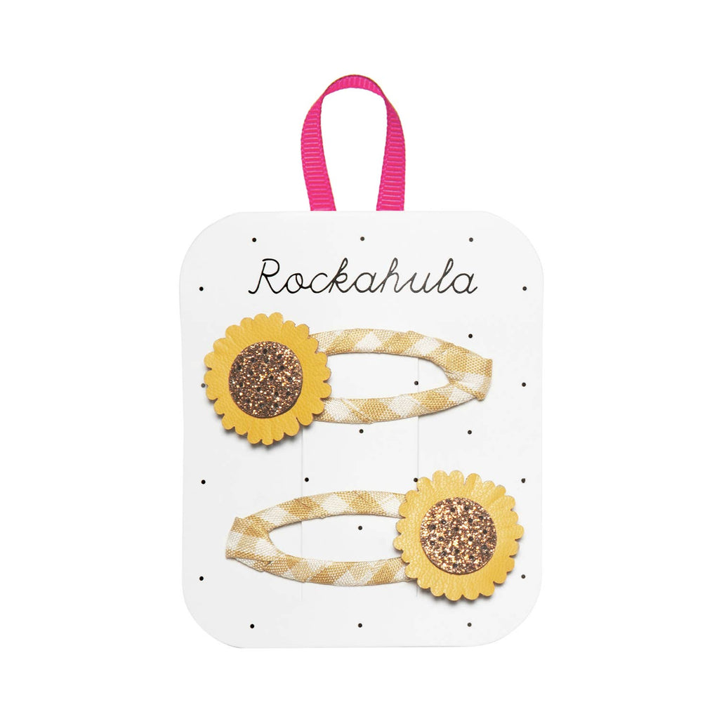 Rockahula Kids - Sunflower Clips