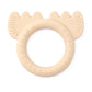 Moose Rattle Teether