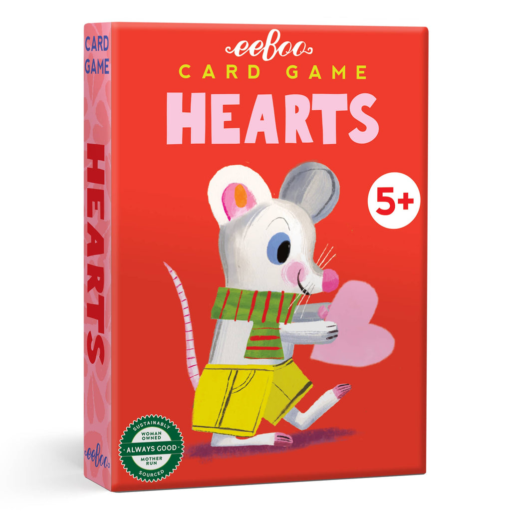 Hearts Playing Cards -New Edition-