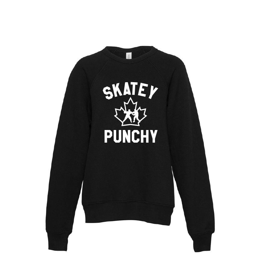 Skate Punchy© Youth Sweatshirt