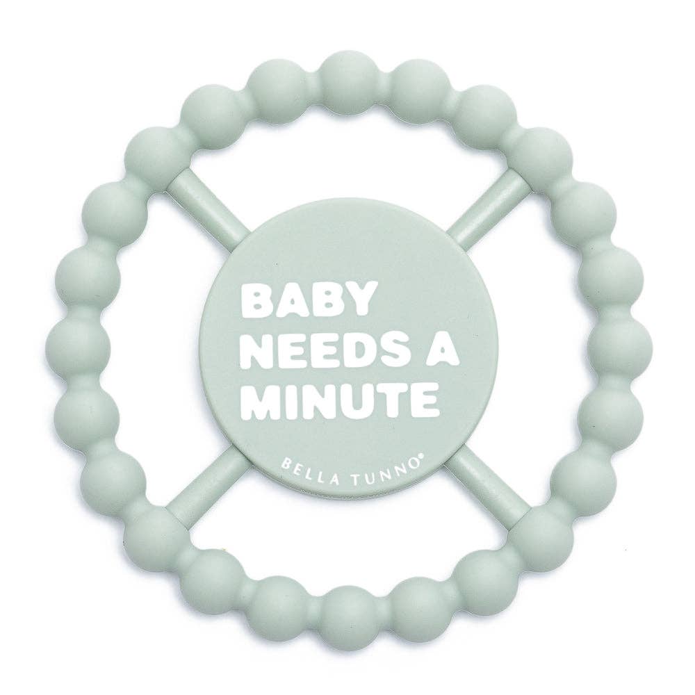 Bella Tunno - Baby Needs a Minute Teether