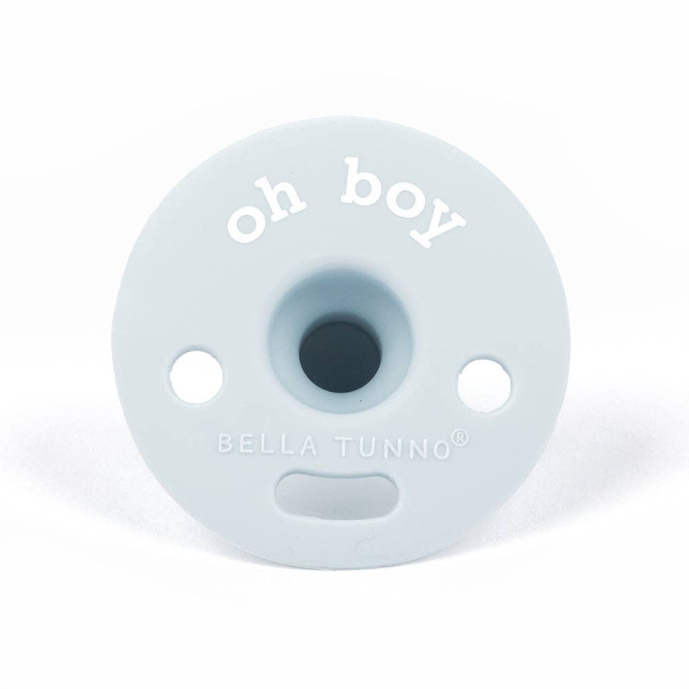 Bella Tunno - Oh Boy Bubbi Pacifier