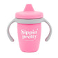 Sippin Pretty - Happy Sippy Cup