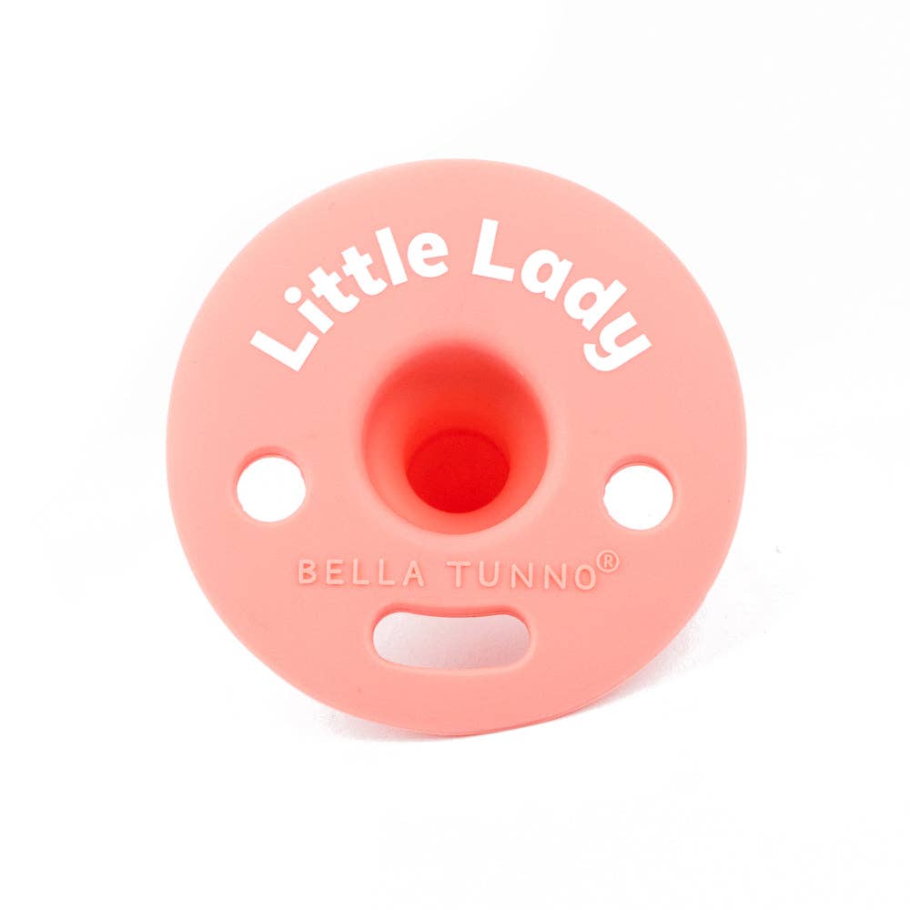 Bella Tunno - Little Lady Bubbi Pacifier