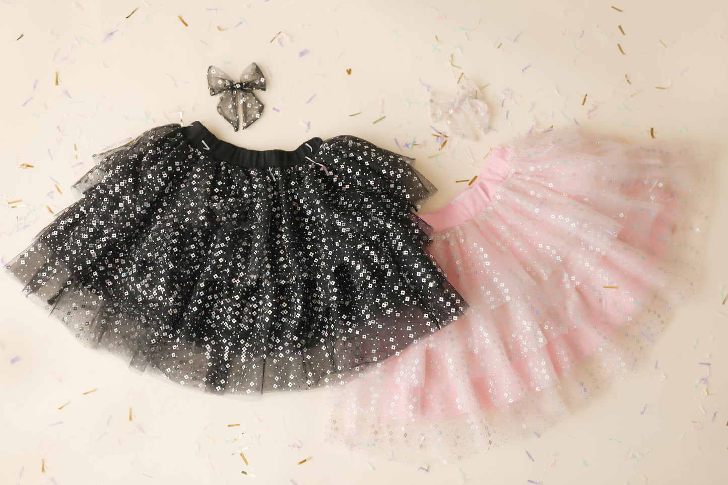 Whimsy Society Sparkle Dream Tulle Skirt