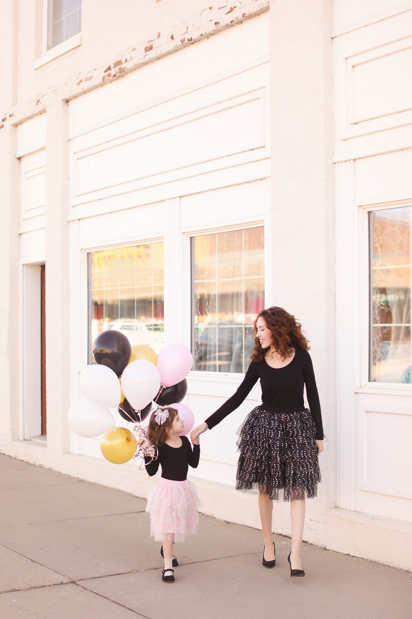 Whimsy Society Sparkle Dream Tulle Skirt