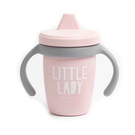 Little Lady - Happy Sippy Cup