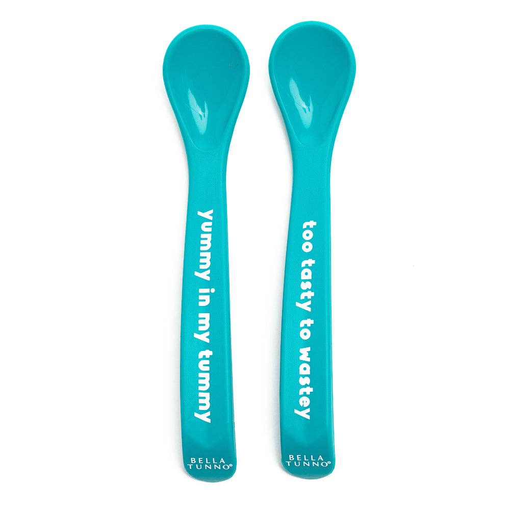 Bella Tunno - Yummy Tummy Tastey Wonder Spoon Set