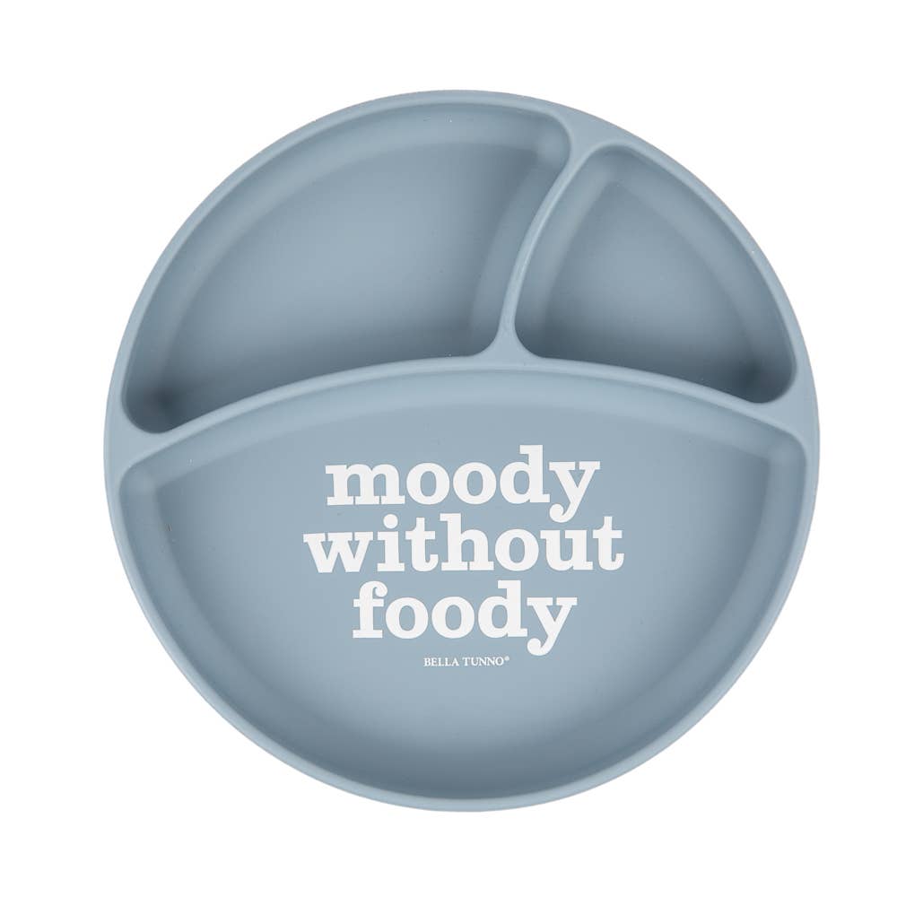 Bella Tunno - Moody Without Foody Wonder Plate