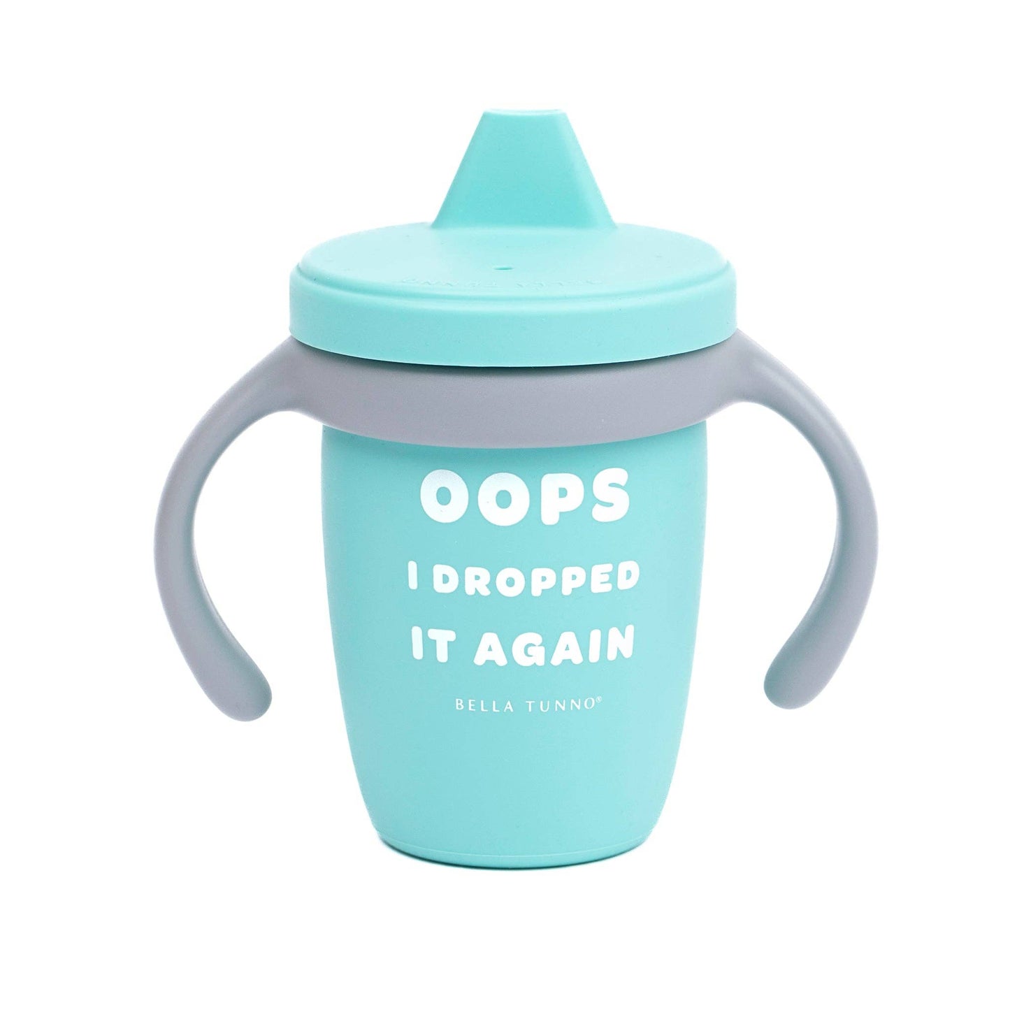 Dropped it Again - Happy Sippy Cup