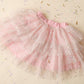 Whimsy Society Pink Dream Tulle Skirt