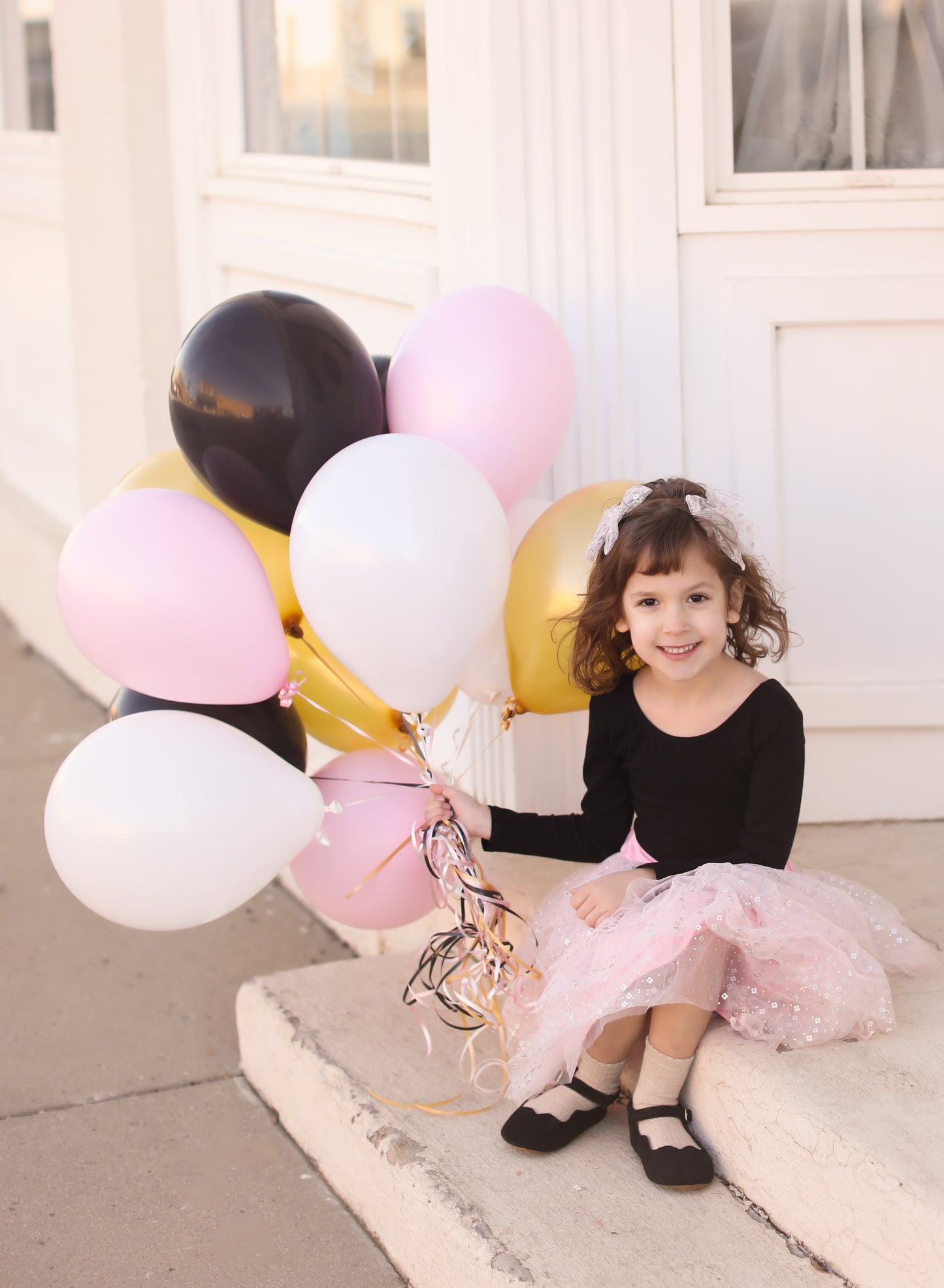 Whimsy Society Pink Dream Tulle Skirt
